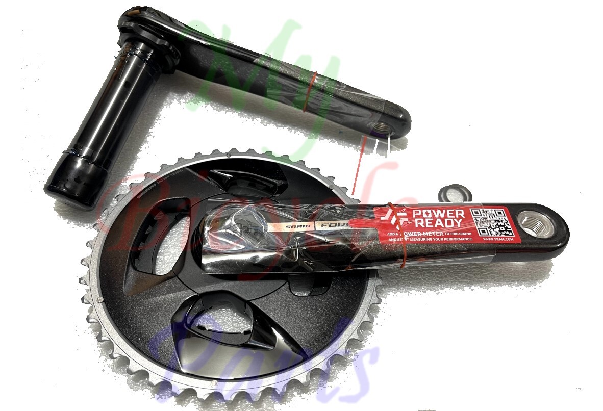 Newest SRAM Force AXS WIDE 2X12 Speed 43-30T DUB Crankset READ