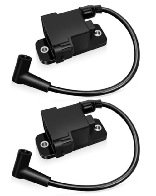 2PCS Outboard Ignition Coil CDM Module Fit For Mercury 30-300HP Force 2 Pack