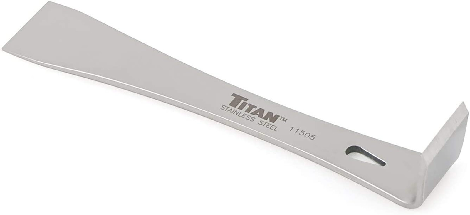 Tools 11505 5-1/2-Inch Stainless Steel Pry Bar Scraper