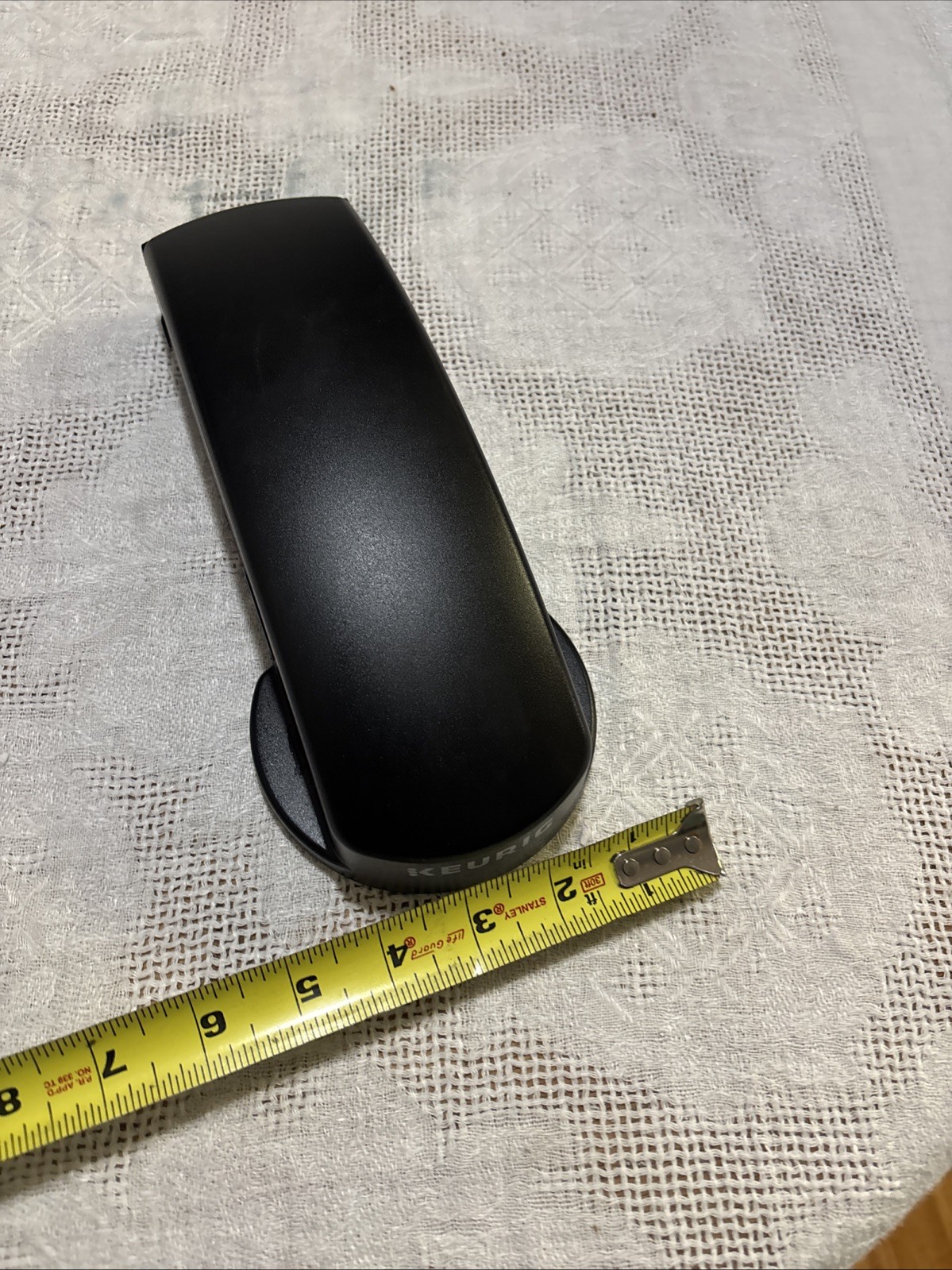 Keurig K40 K45 K60 B40 B60 Black Top Cover