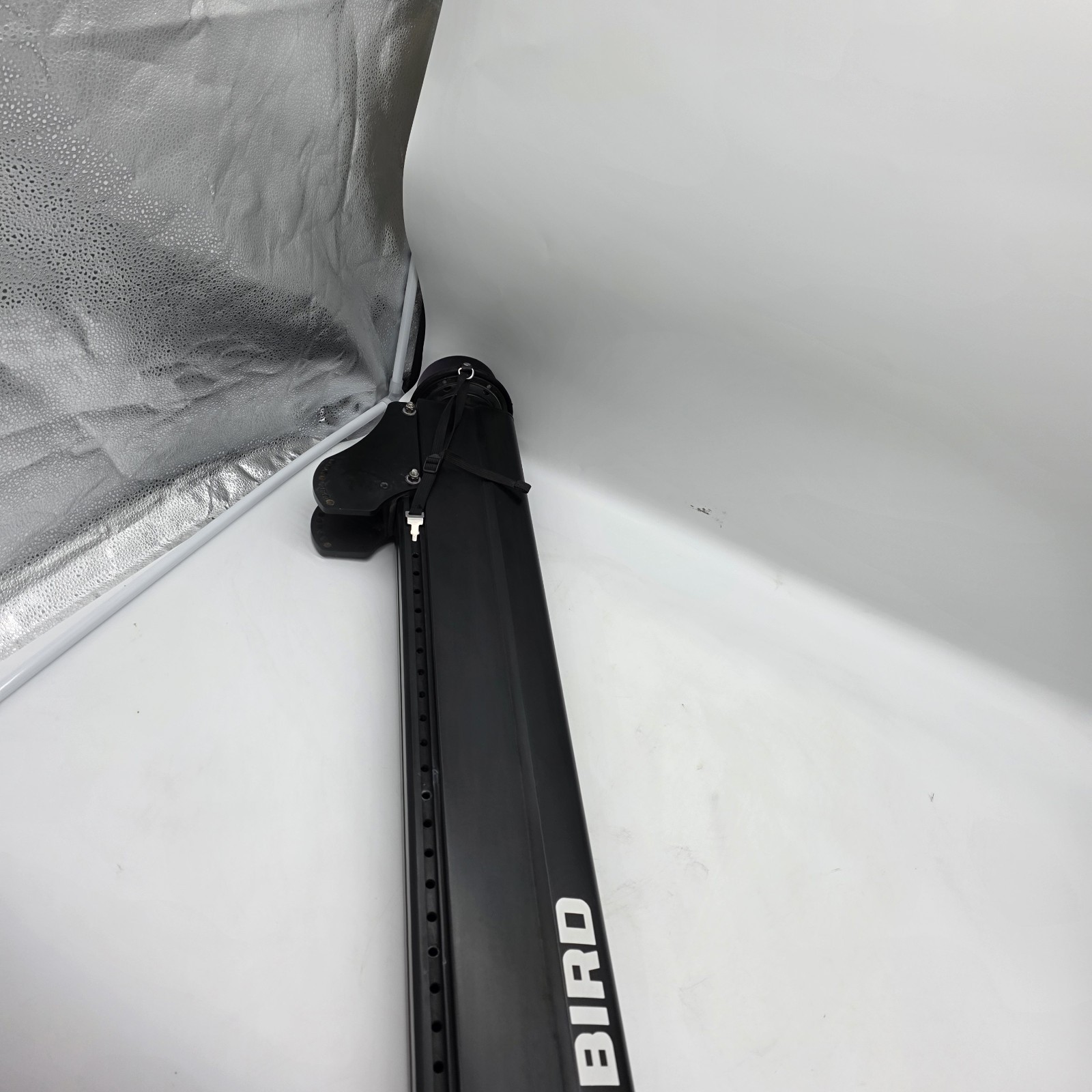 Humminbird AS 360SSI 360 Imaging Transducer Trolling Motor Mount - Untested