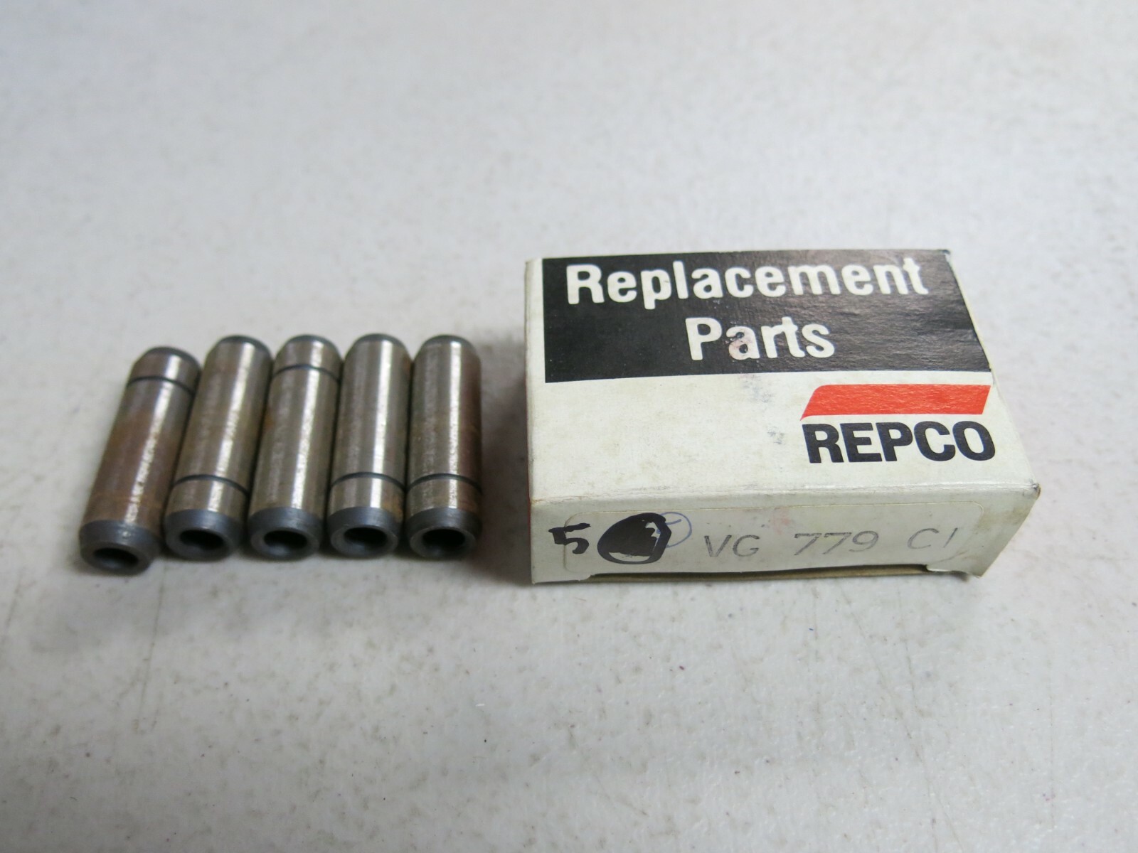 Repco Valve Guide fit Fiat (VG779CI) - 5 Pcs