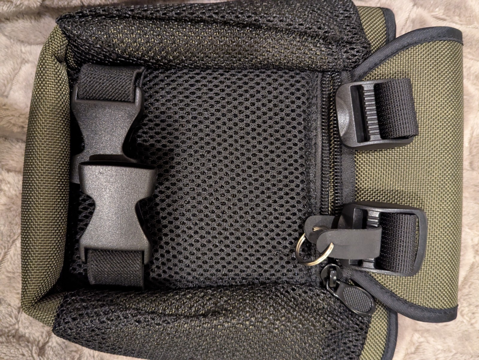 Celticbird Binocular Harness Chest Pack (Missing Harness!)
