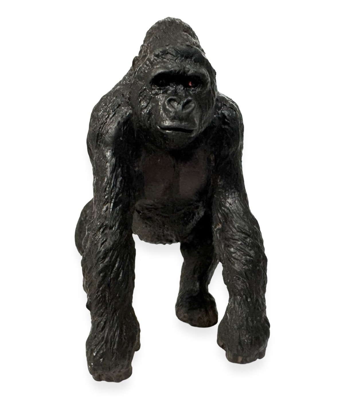 AAA Gorilla Figure Toy Animal Figurine 3” VGUC