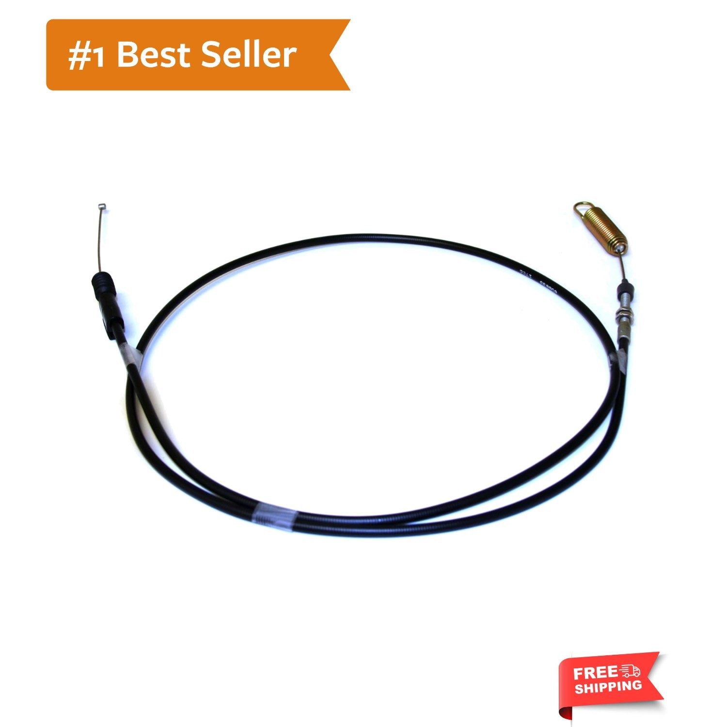 EZGO Accelerator Cable for RXV Fleet Vehicles