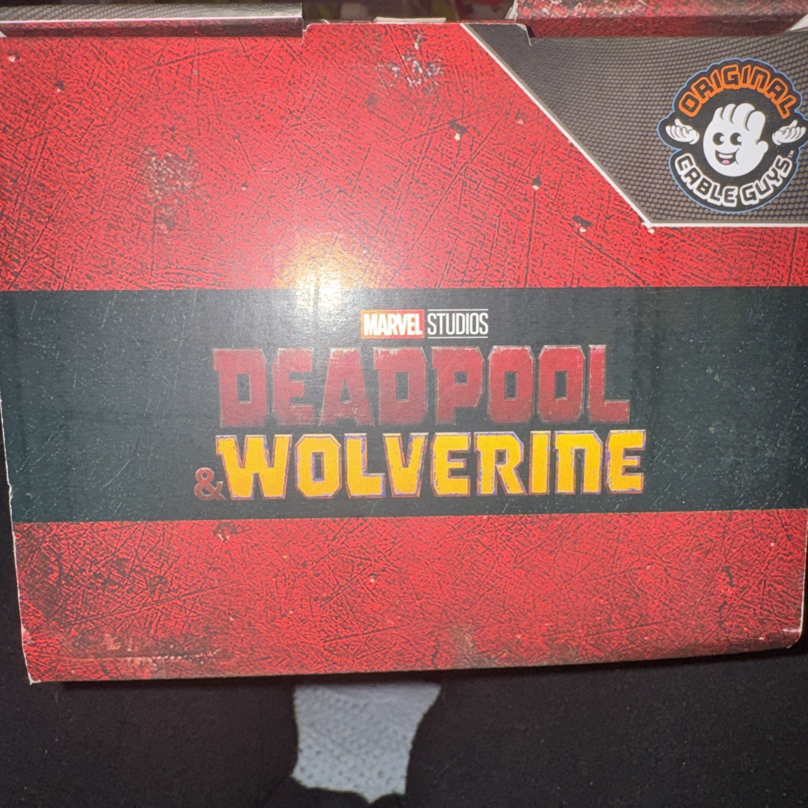 Marvel DEADPOOL Gaming Controller/ Phone Holder . New