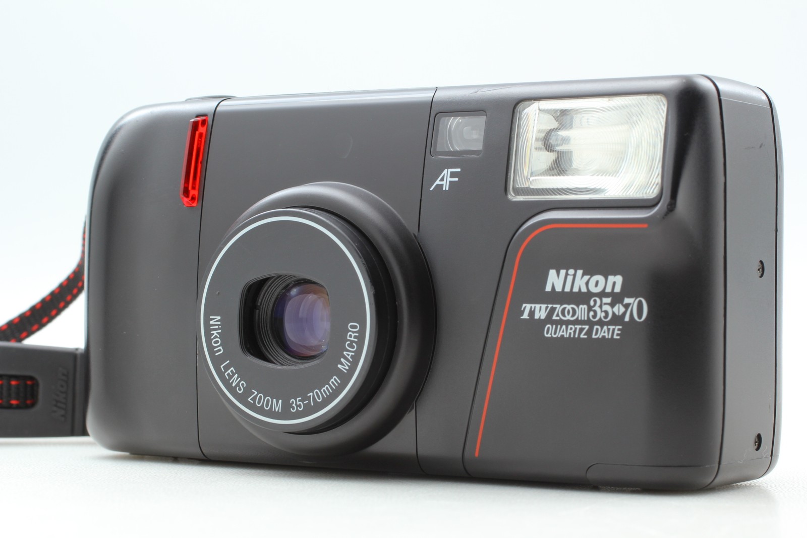 [Near MINT] Nikon TW Zoom 35-70 QD Point & Shoot 35mm Film Camera From JAPAN