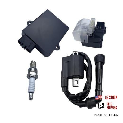 CDI Box Fits for Suzuki LTZ 400 QuadSport Z400 2005 2006 2007 2008 Replace No.