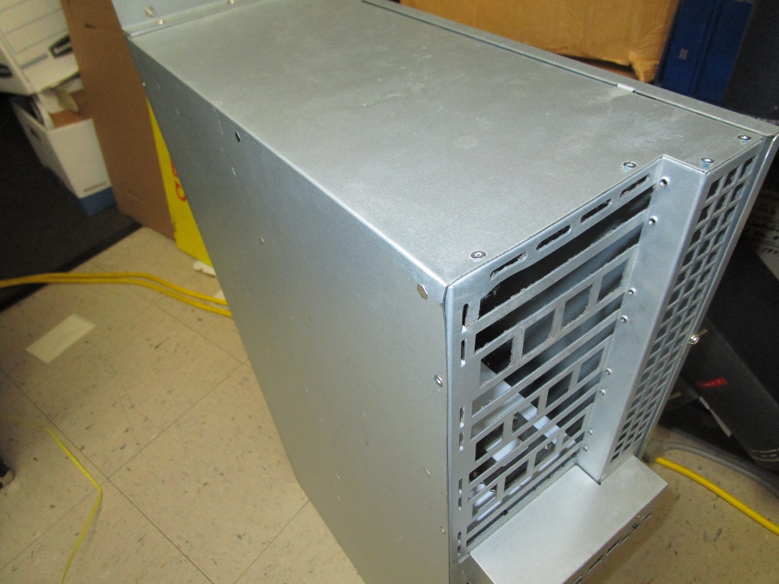 OCTOMINER 8x Ultra Plus Crypto Mining Rig! GPU
