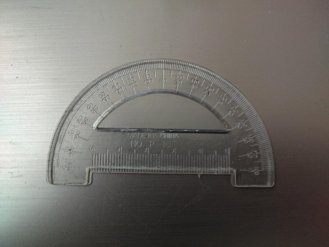 2 Compass/Protractors