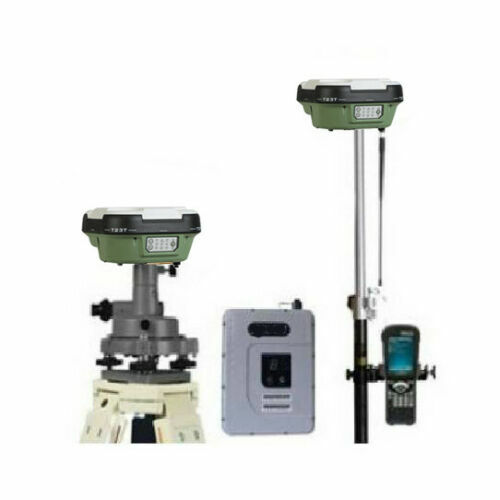 New Sanding RTK T23 GPS GNSS receiver one rover