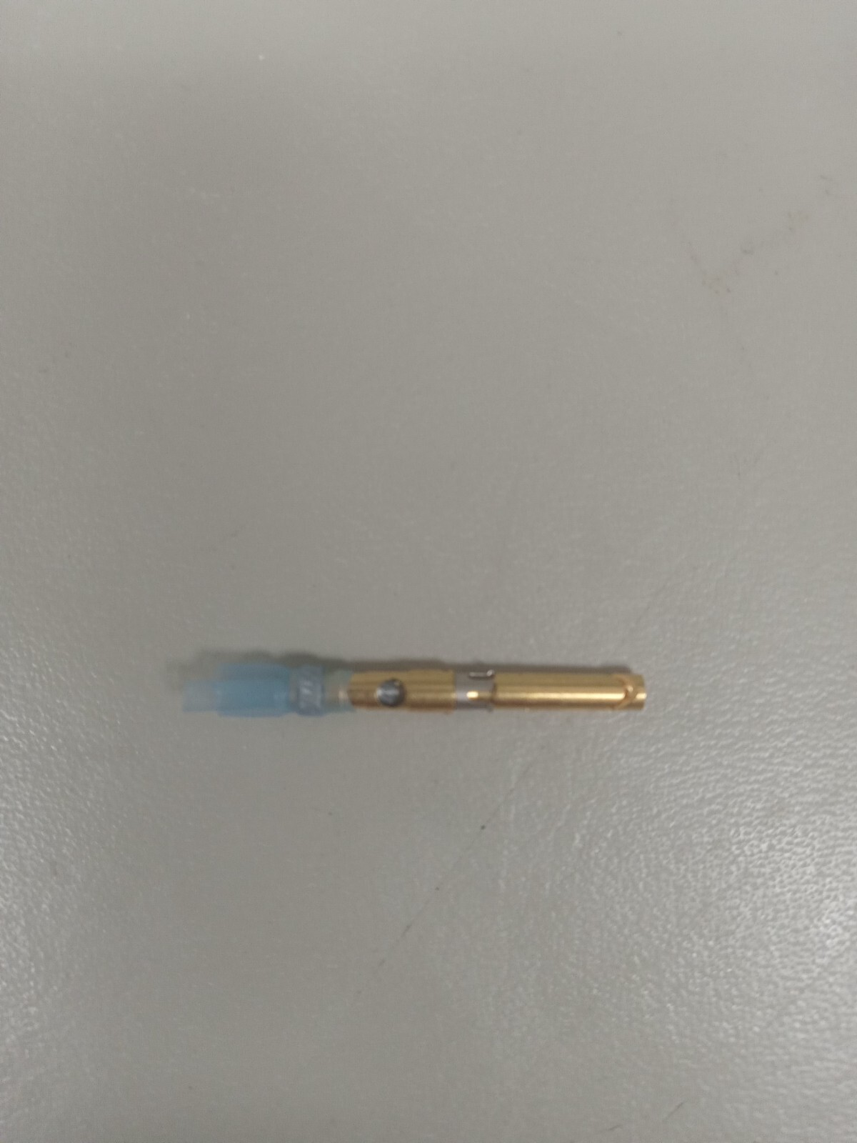 TE CONNECTIVITY 014473-000  CONN SOCKET GOLD SOLDER