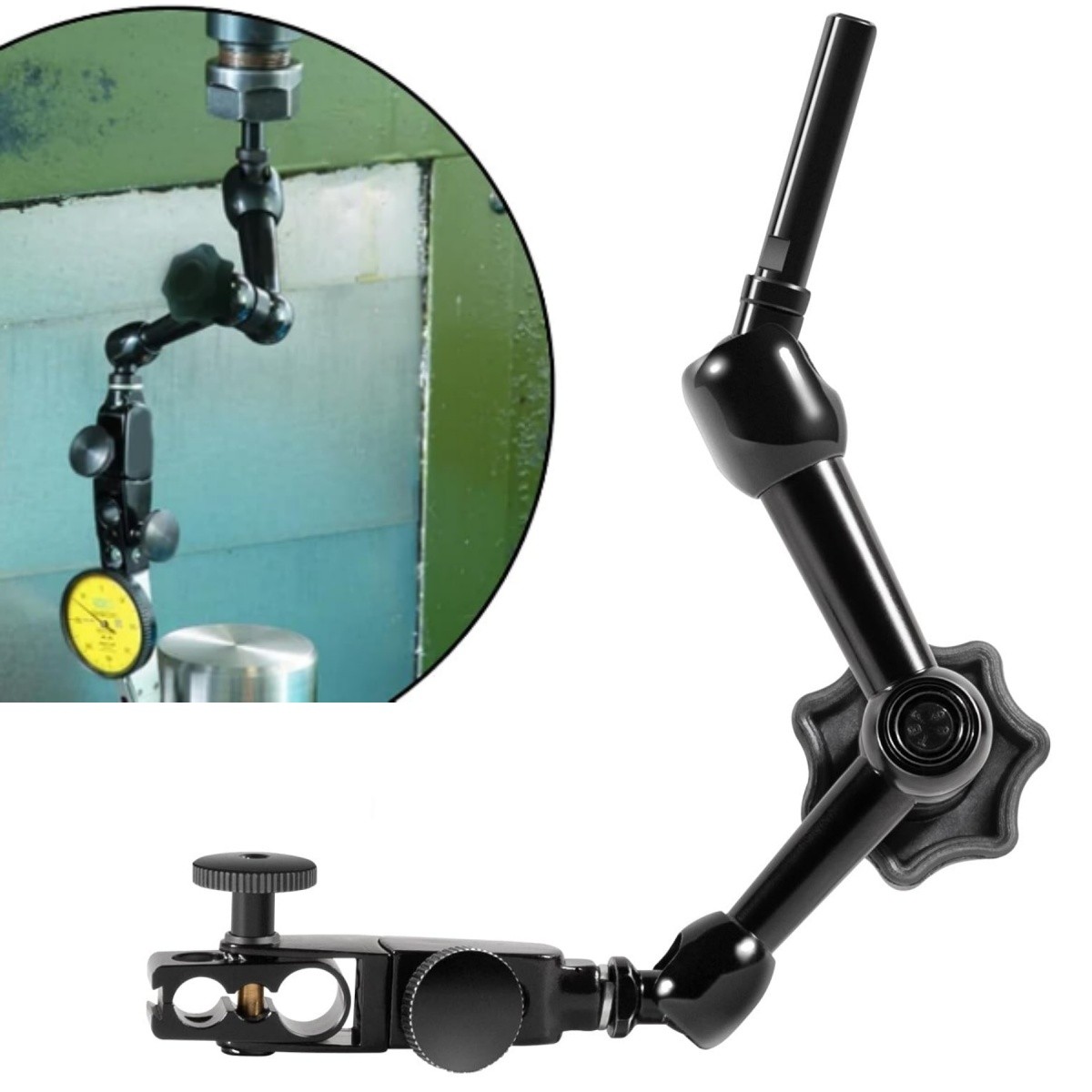 Relace For NOGA NF1022 Holder Centering Indicator Holders Universal