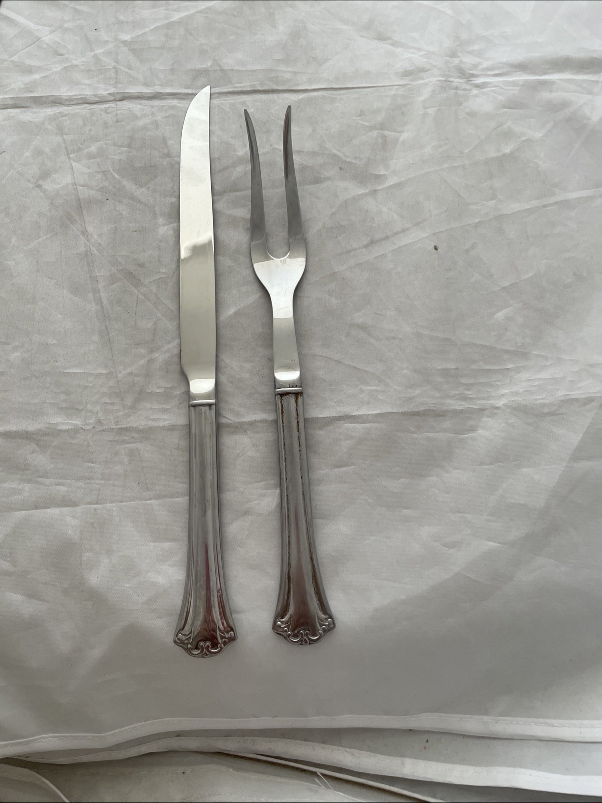 Reed & Barton LYNDON Stainless Glossy Silverware YOUR CHOICE Flatware