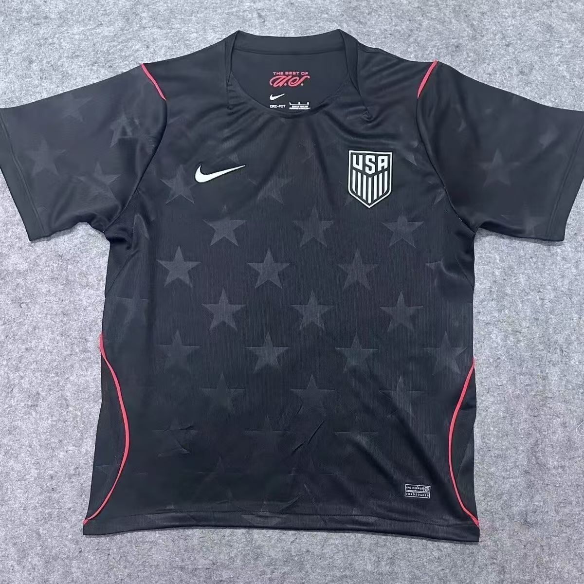 3XL NEW USA 2026 World Cup Away Soccer JERSEY Men's Xxx Large