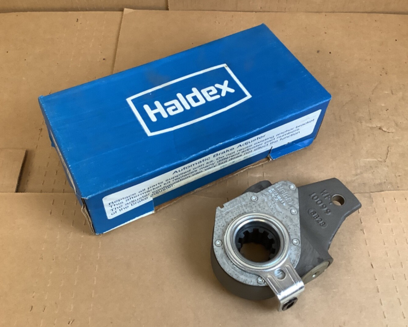 Haldex 020259501 Automatic Break Adjuster, Rear Slack Adjuster, PN: 41910214