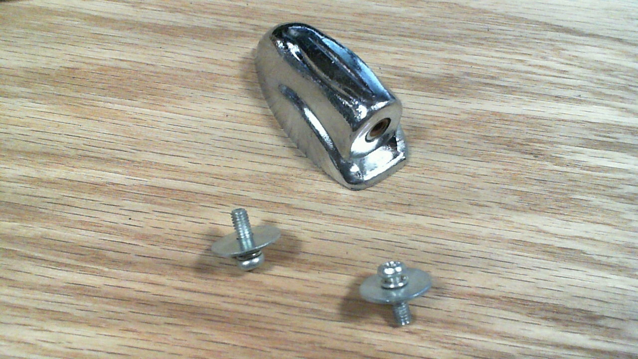 JAPAN MIJ TOM FLOOR TOM (1) LUG 60s 70s PEARL or HOSHINO VINTAGE D223-87