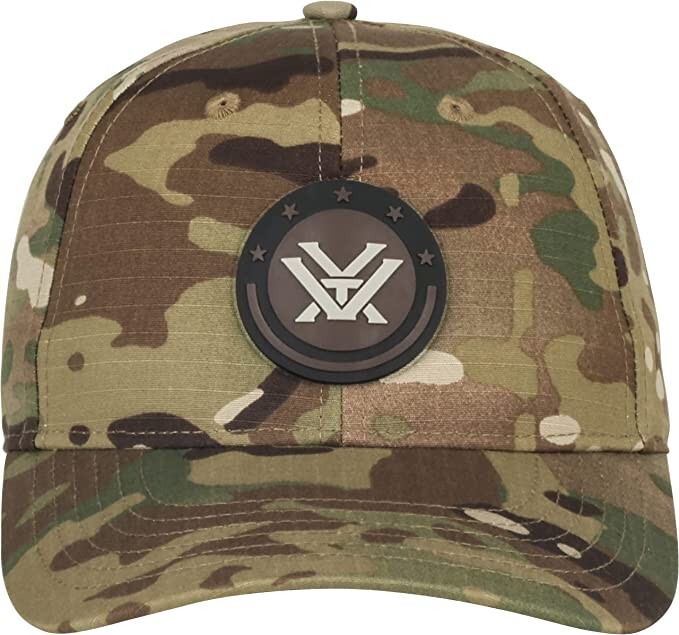 Vortex Optics Patriot Sky Badge Camo Cap (222-24-MUL