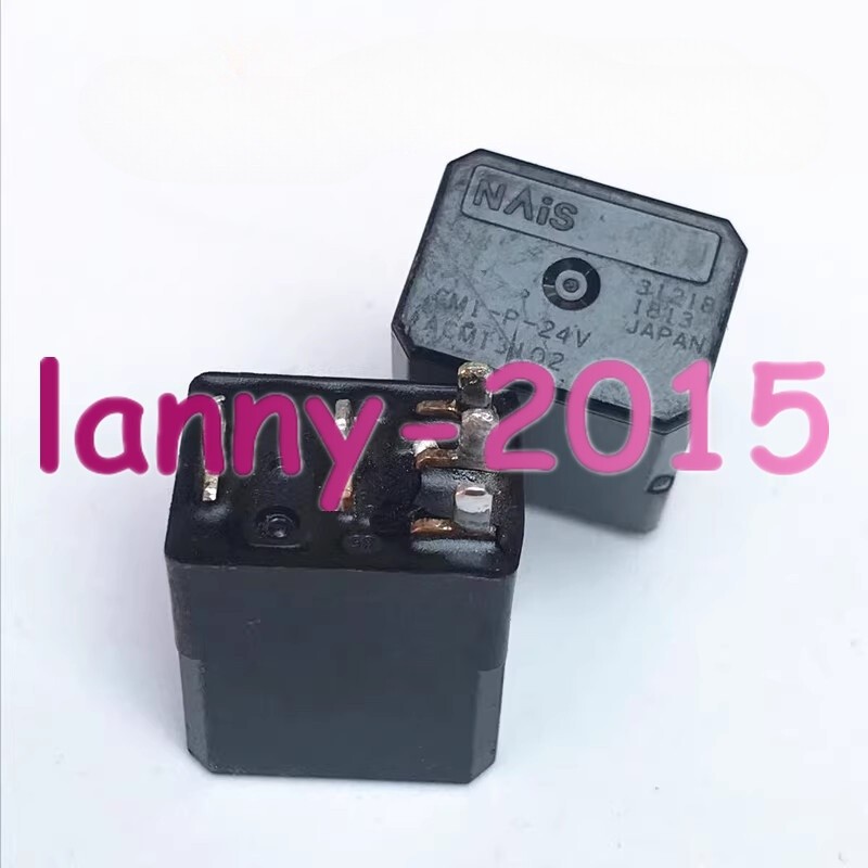 1PC New CM1-P-24V 5 pin auto relay #cv