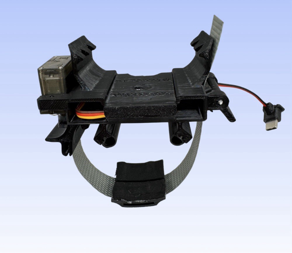 Payload Drop System for Matrice 4/4T Drone Universal Release Mount