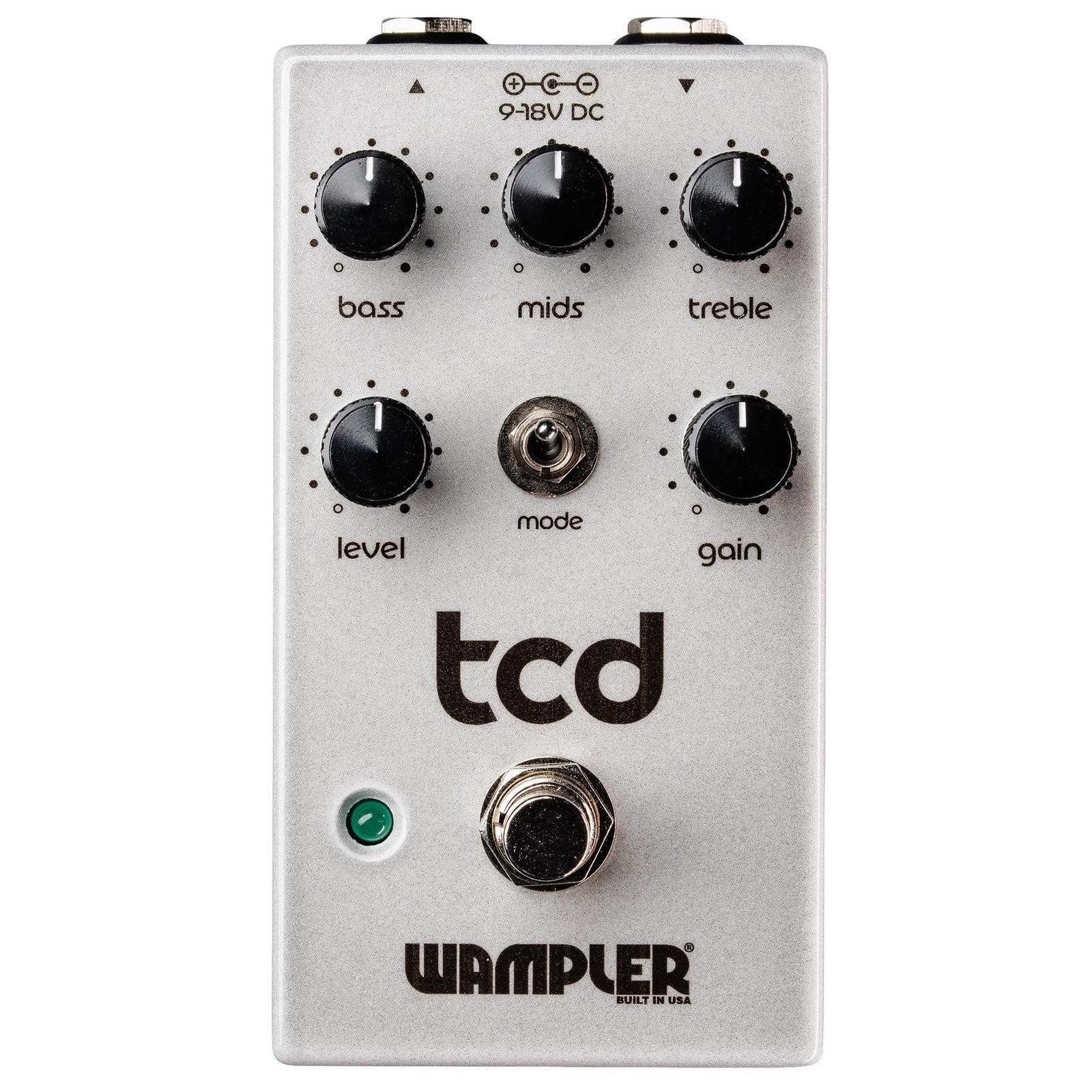 Wampler The Compulsion Drive Overdrive Pedal