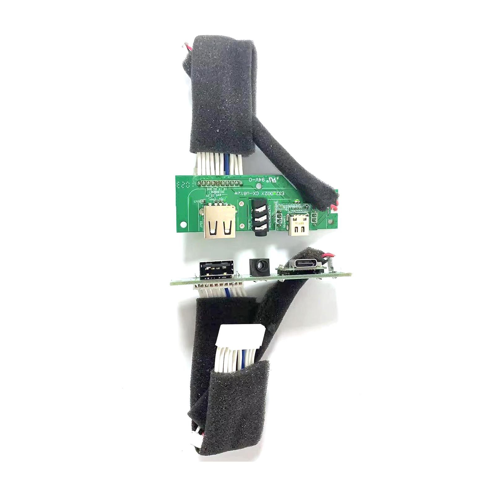 Replacement Charging Port Board Module For JBL Charge 4 Version GG Speaker m