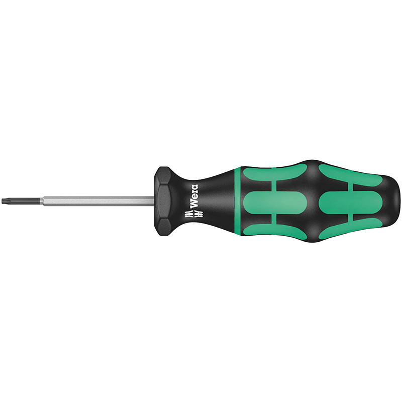 Wera 05028045001 IP15, 3 Nm TorxPlus Torque-indicator Screwdriver