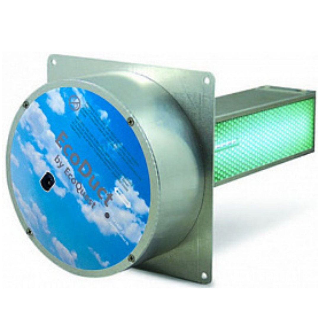 ECODUCT 2000 FOR  ECOQUEST  RESPR  PURIFIER OZONE FREE