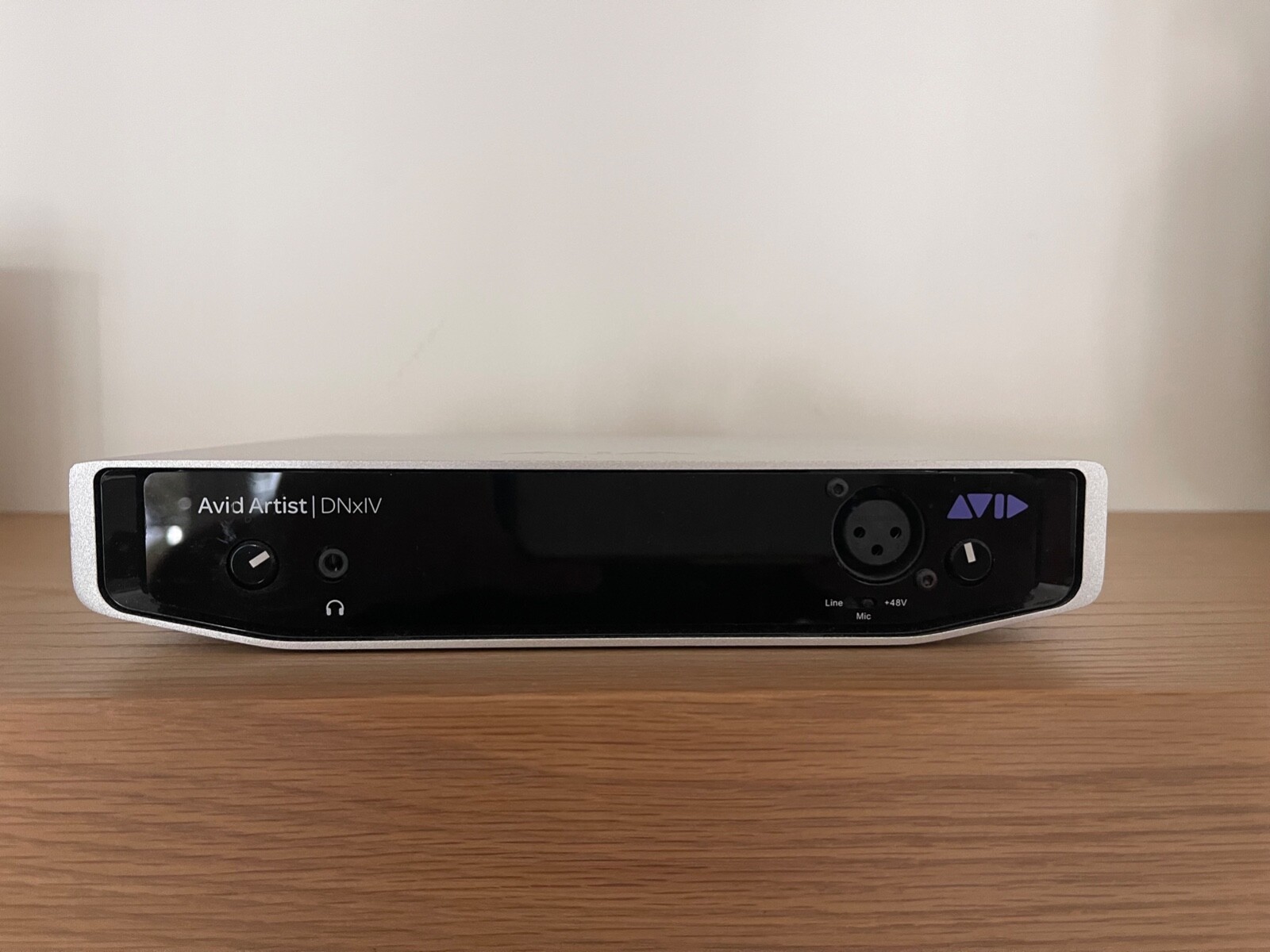 Avid Artist DVxIV i/o Interface Box