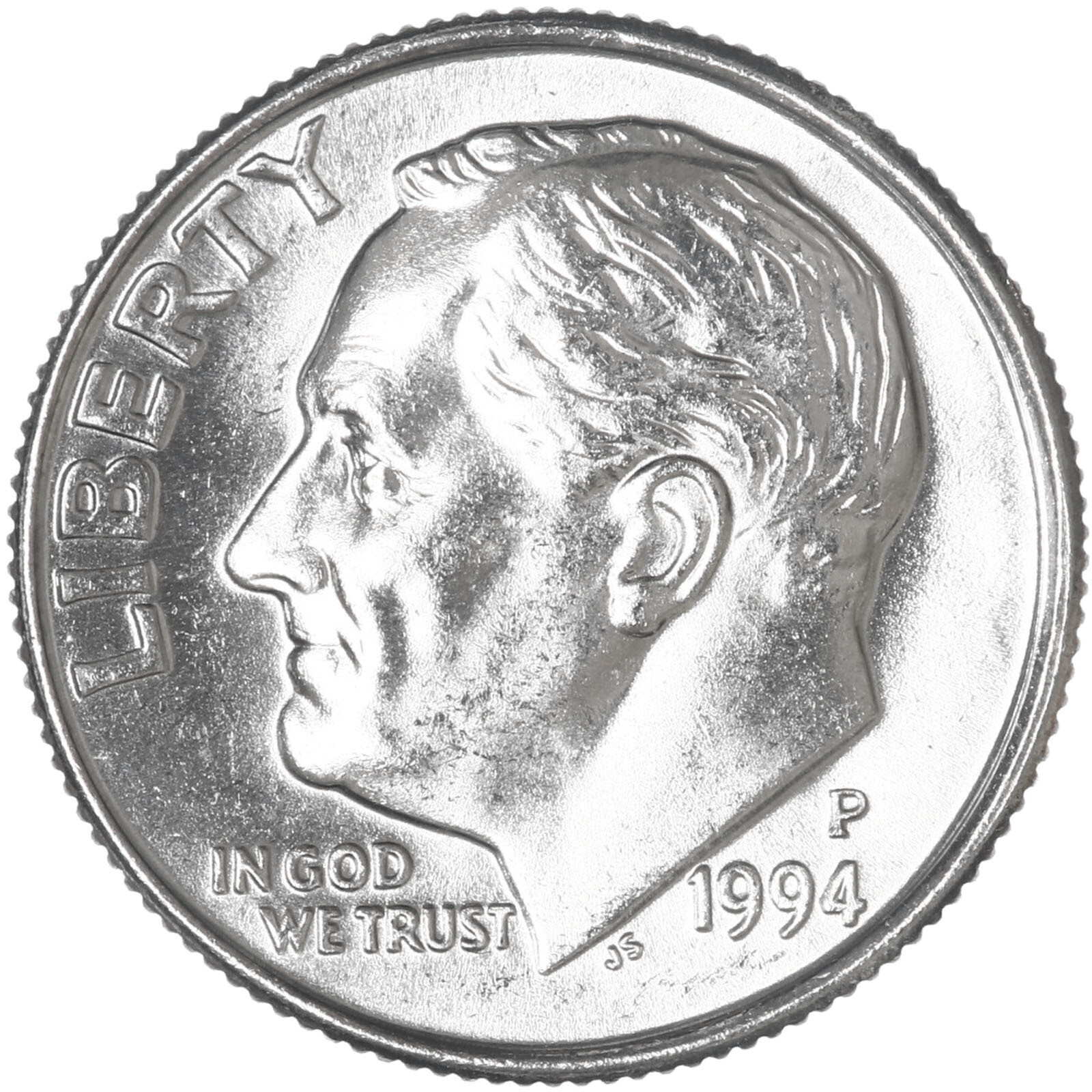 1994 P Roosevelt Dime Choice BU US Coin