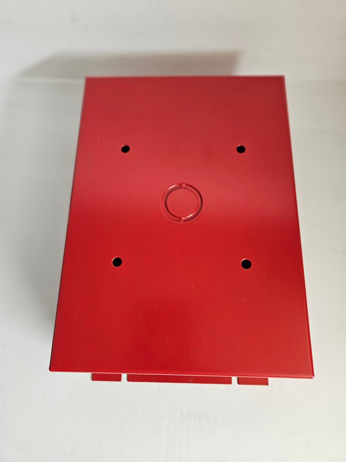 DMP 635F-R Keypad Mount Backbox NEW (Open Box)