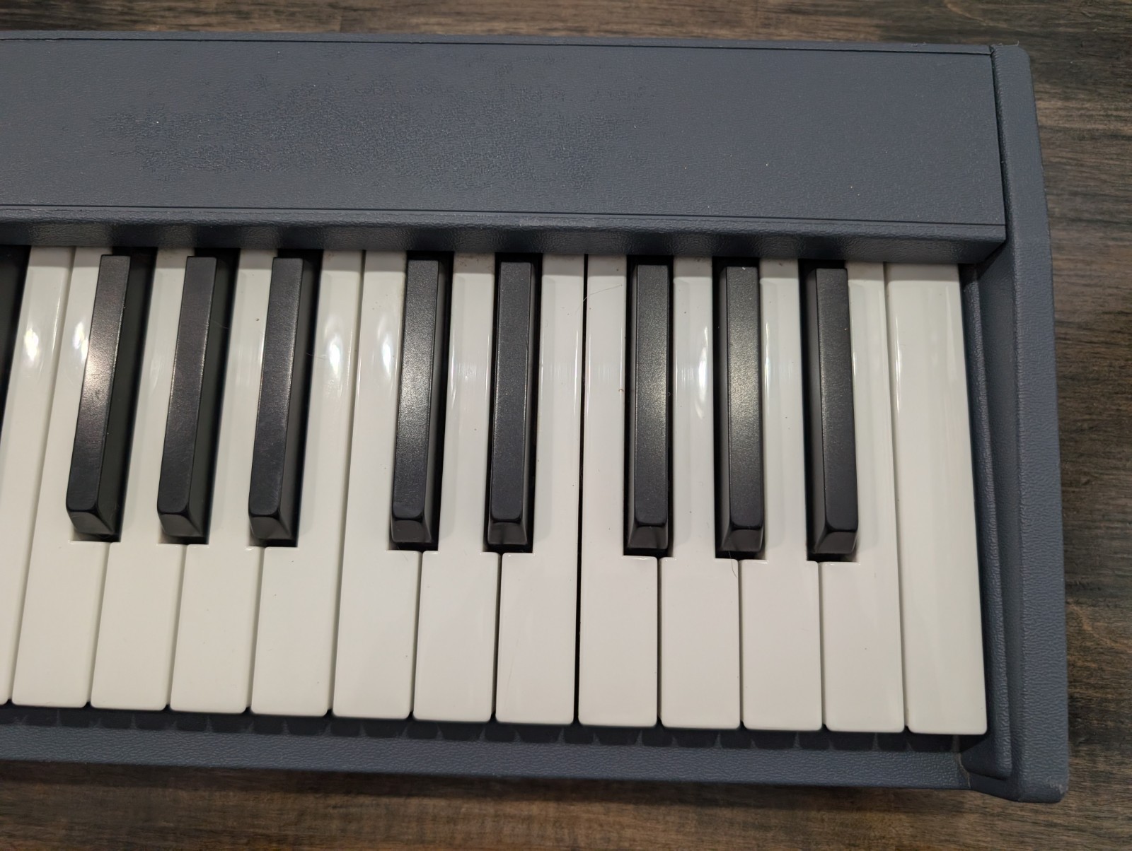 Studiologic TMK88 88-key Electric Keyboard MIDI Controller - Powers on Untested