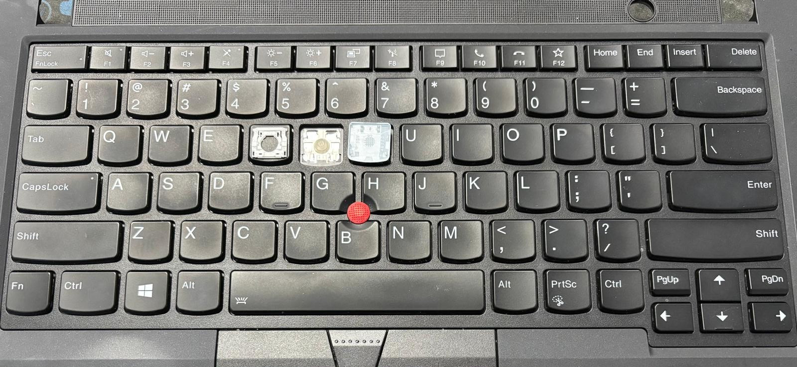 🔑ORIGINAL LENOVO ThinkPad T14 Gen1 REPLACEMENT KEY WITH HINGE *Gen 1 only*