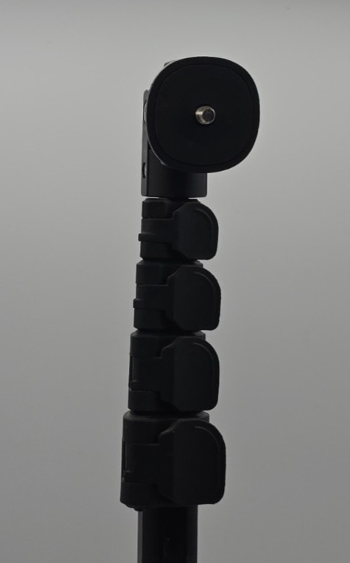 Telescoping Aluminum Tripod – Adjustable, Universal Mount