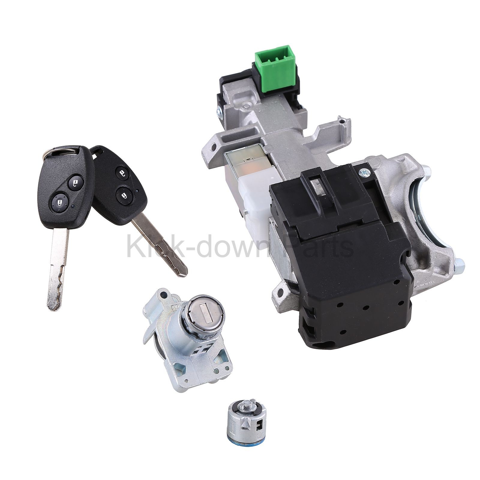 433MHZ FOR CRV 2007-2011 IGNITION & DOOR LOCK CYLINDER SWITCH ASS. REMOTE KEYS