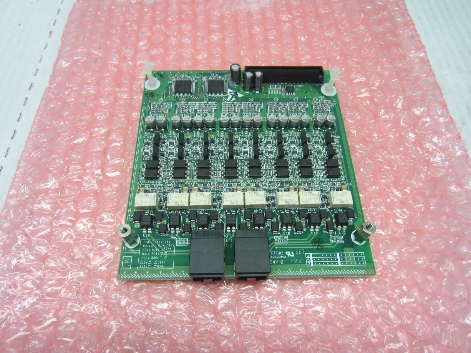 NEC Univerge SV8100 PZ-8LCE 8-Port SLI Daughter Board (670115) New (10 in stock)