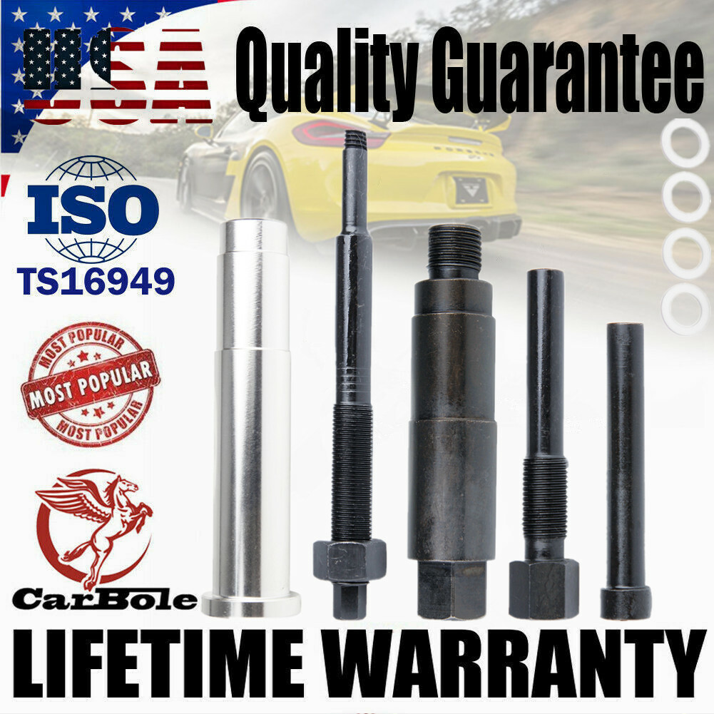65600 Broken Spark Plug Remover Kit for Ford Triton 3 Valve 5.4L Engines