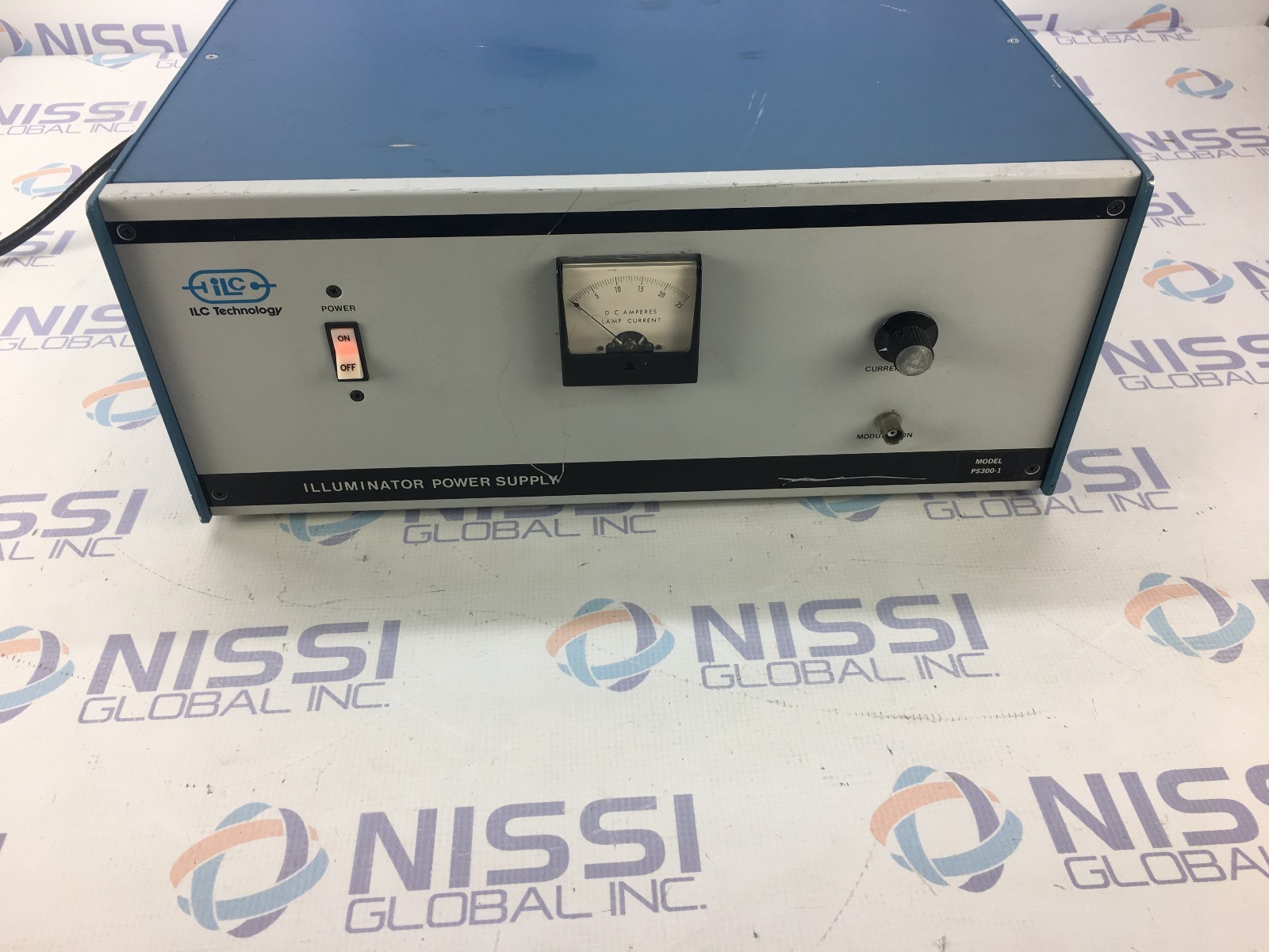 ILC Technology PS300-1 Illuminator Power Source