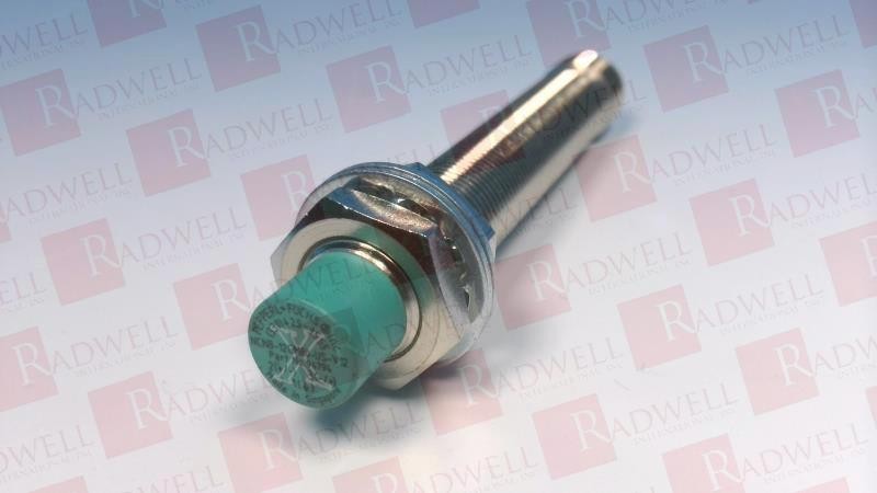 PEPPERL & FUCHS NCN8-12GM80-US-V12 / NCN812GM80USV12 (USED)