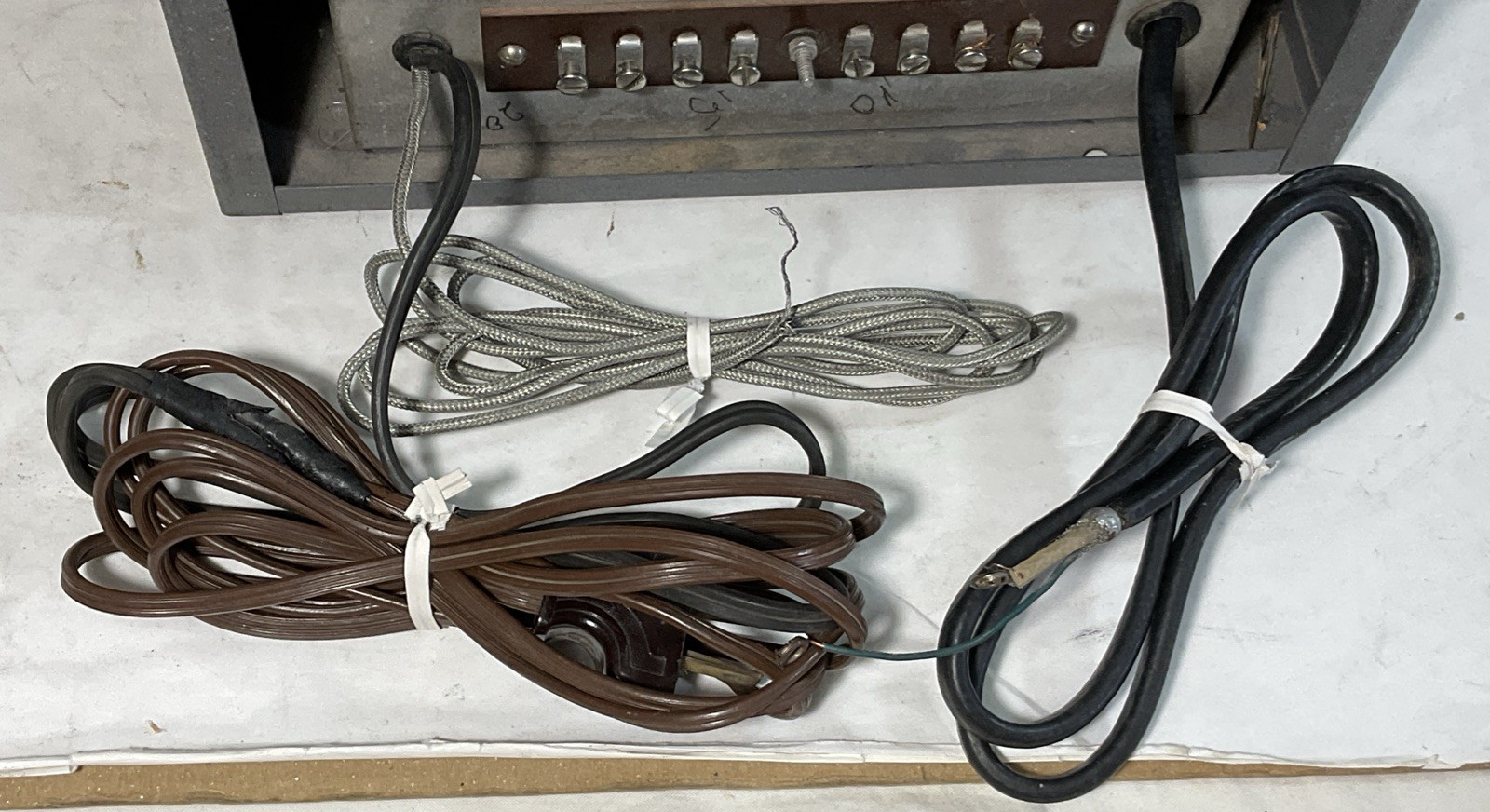 RME, HF 10-20, Shortwave, Converter, Radio Mfg Engineers, Tube Radio