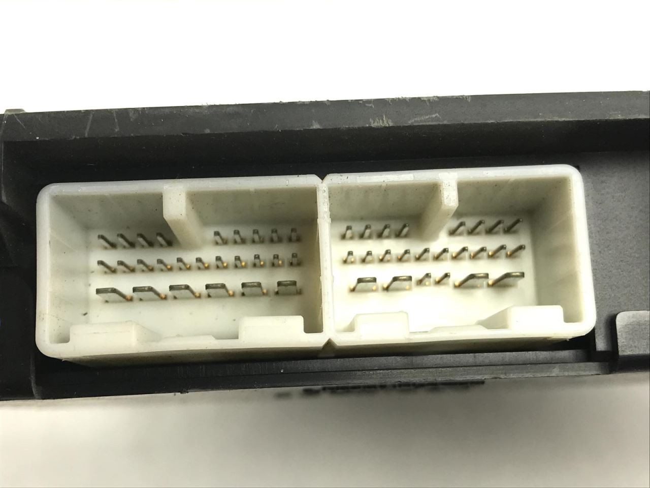 AC Amplifier Temperature Climate Control Module 2006-2009 Toyota Prius 85774