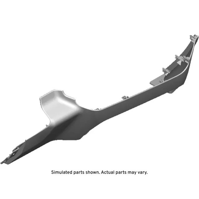 Genuine GM Center Panel 86823854