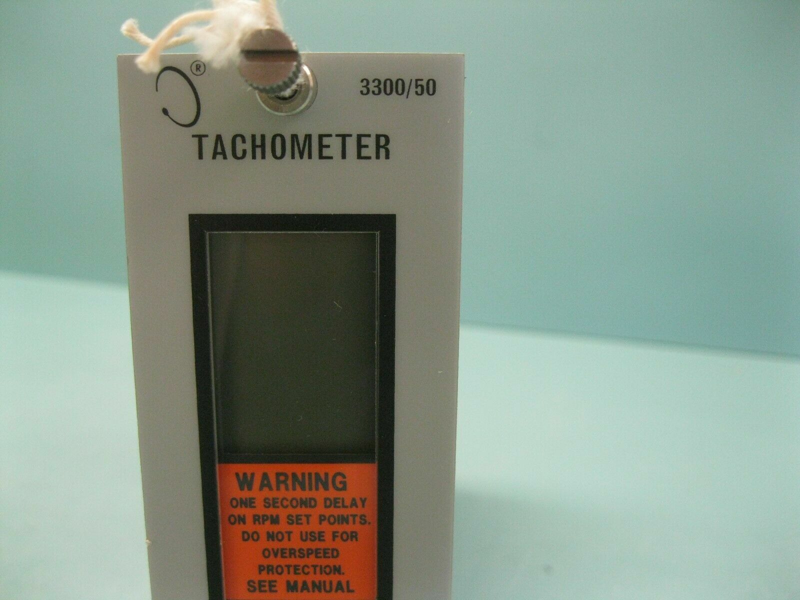 Bently Nevada 3300/50 Tachometer NEW