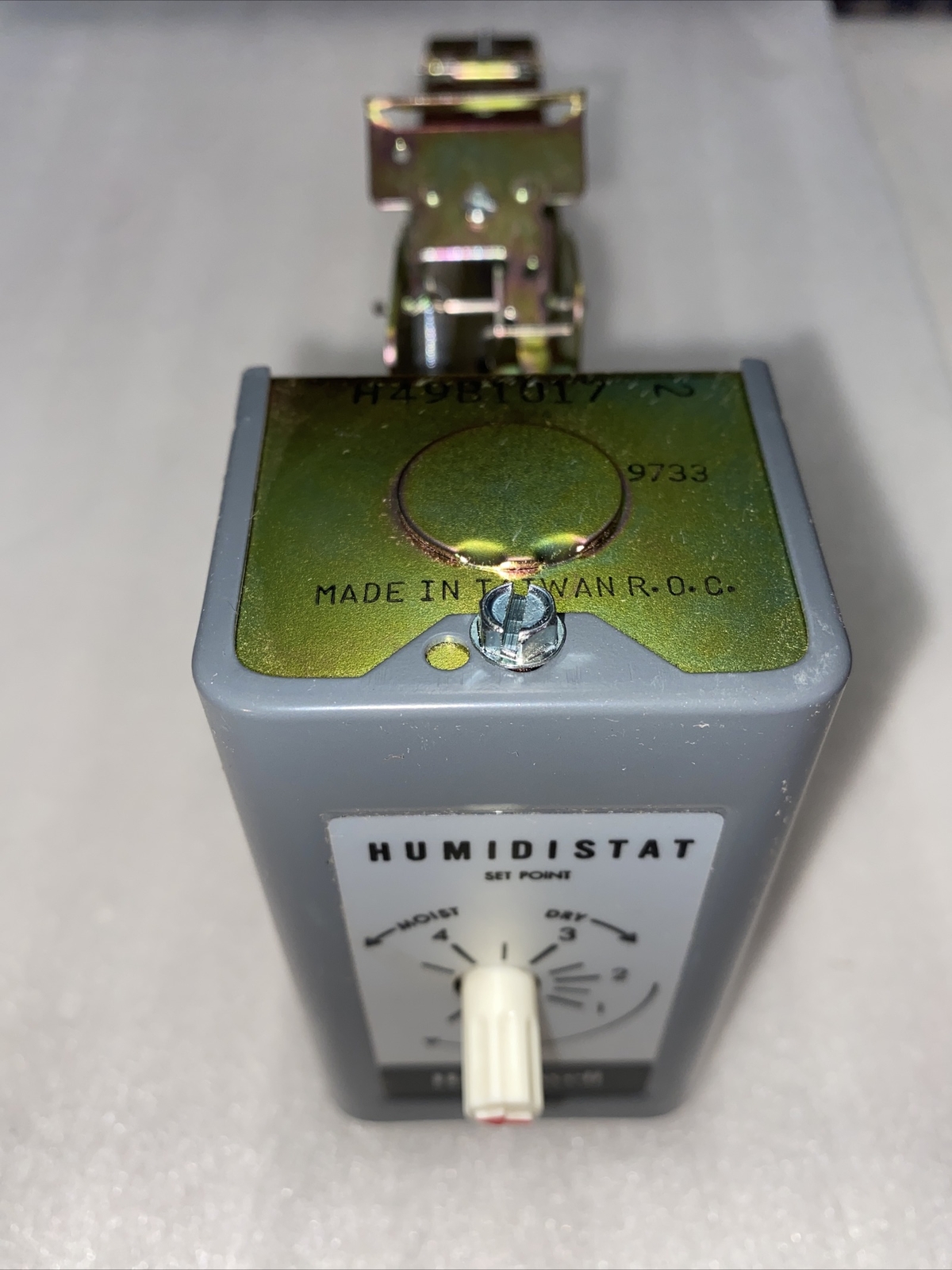 HONEYWELL H49B1017 Humidifier Controller
