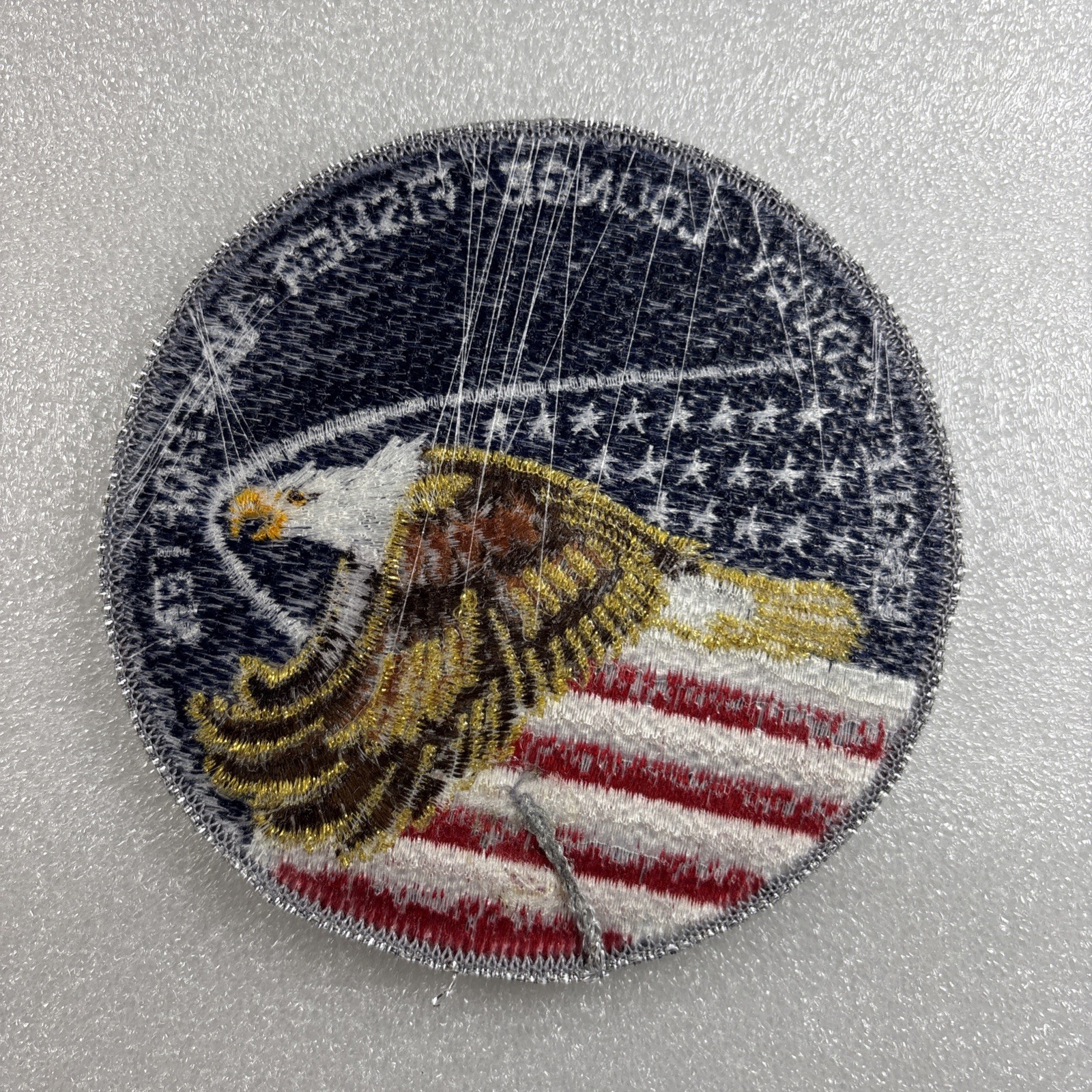 NASA Space Shuttle STS-51-I mission patch