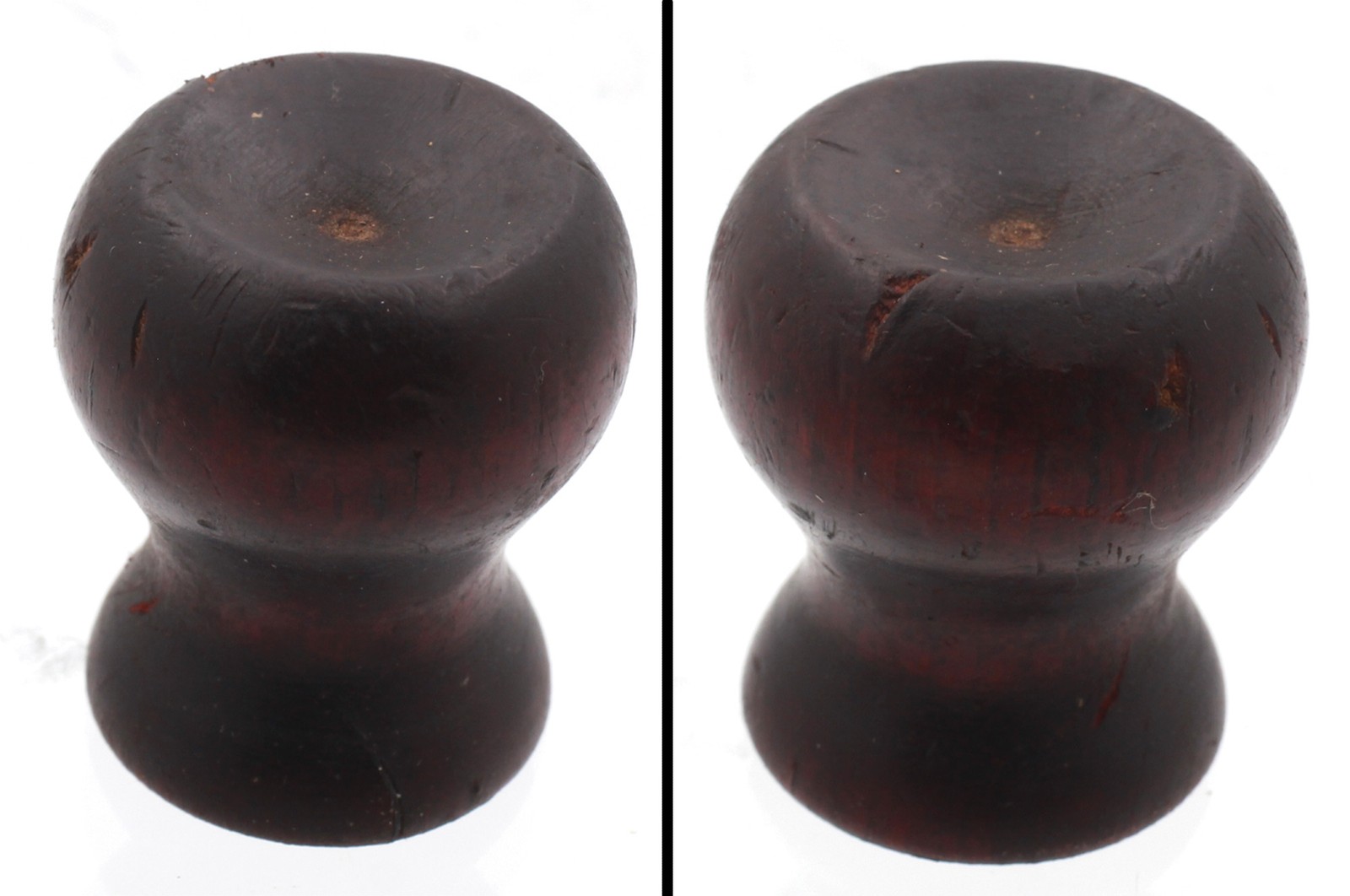 Origl. Front Knob for Union Mfg. Co. No. 137  Dbl. End Block Plane- mjdtoolparts