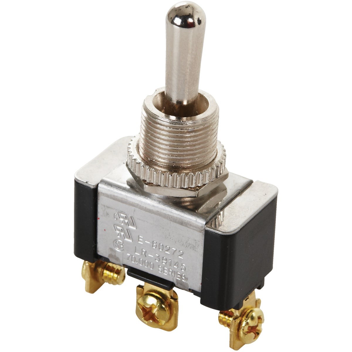 Gardner Bender Heavy-Duty SPDT Screw Double Throw Toggle Switch GSW-117 Gardner