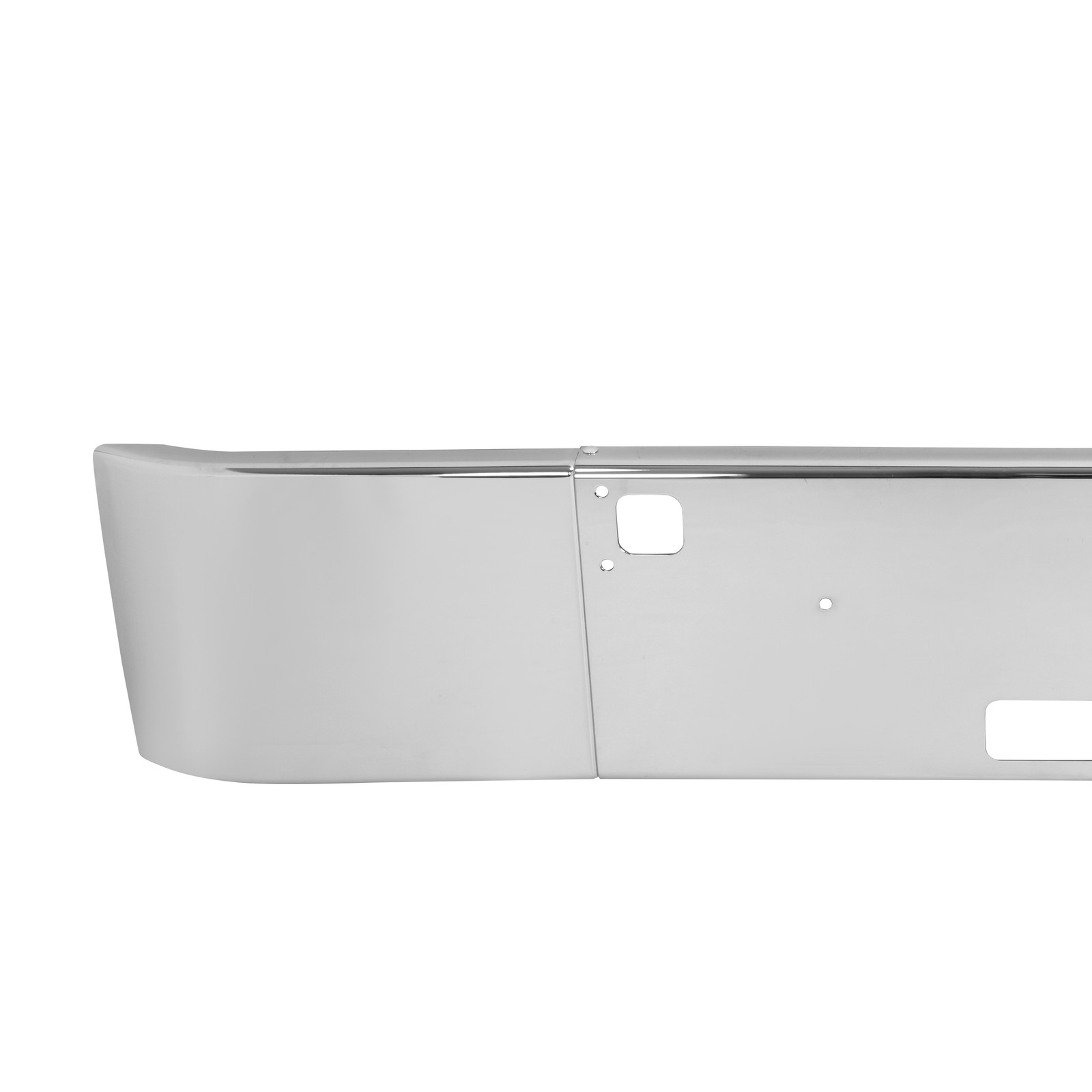 NEW Front Bumper Assembly Fit For Kenworth W900B 1982+ Kenworth W900L 2010