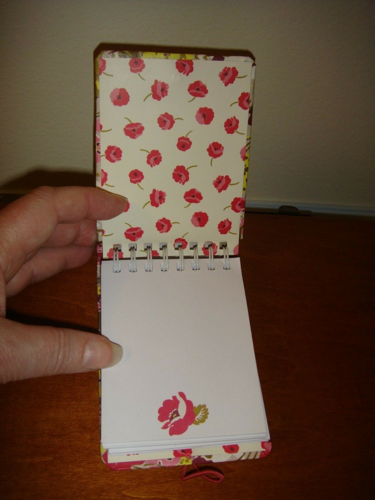 Vera Bradley Pocket Papers Make Me Blush