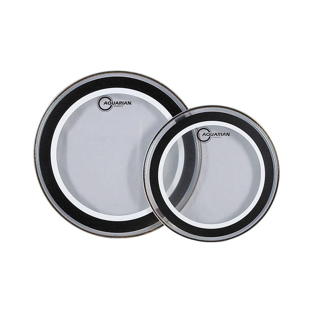 Aquarian Studio-X Drumhead  12 in.